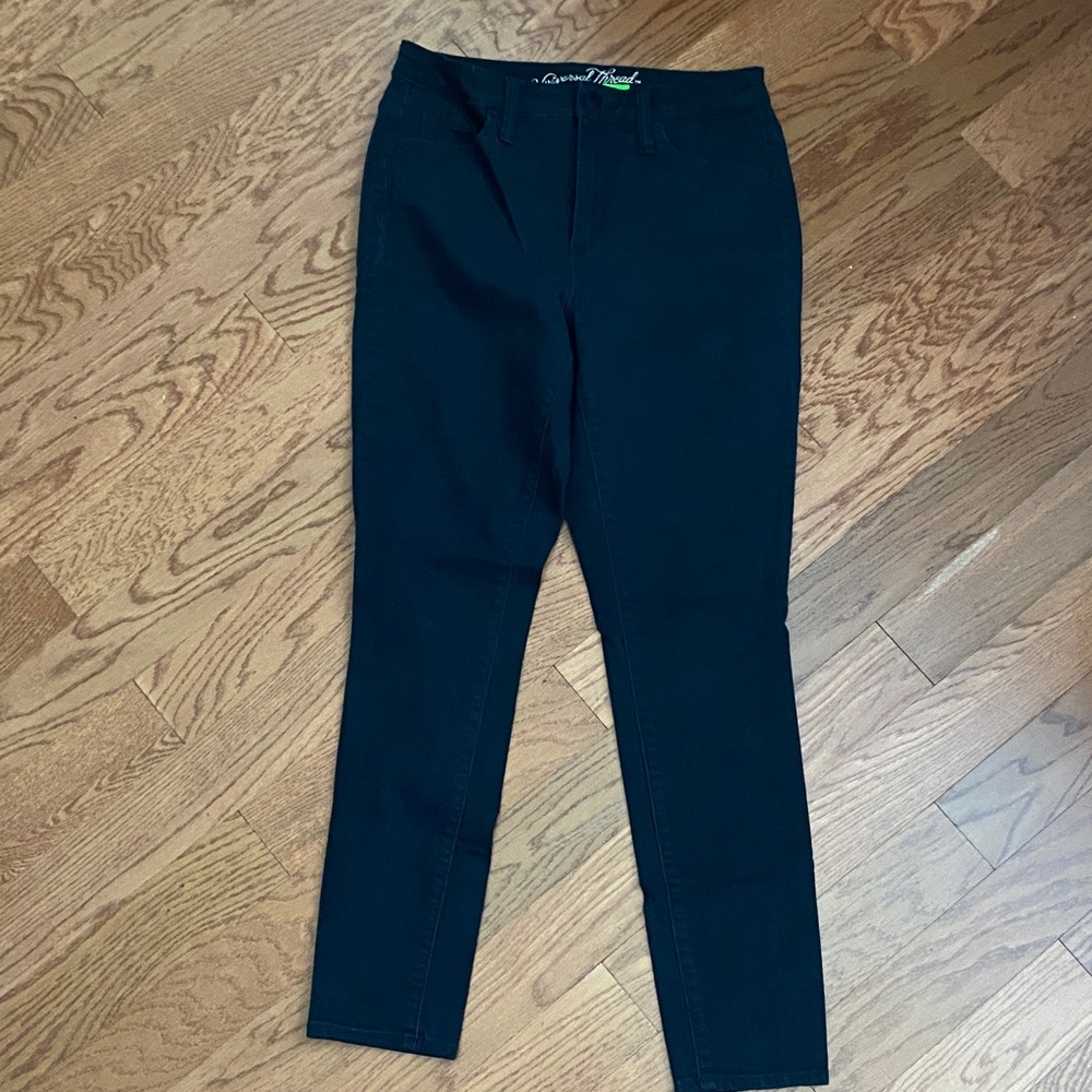 Universal Thread Black Skinny Jeans 2/26